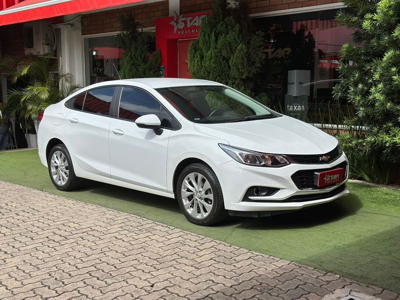 Chevrolet CRUZE LT 1.4 16V Turbo Flex 4p Aut.