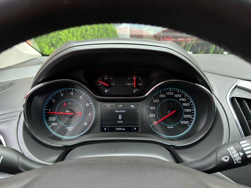 Chevrolet CRUZE LT 1.4 16V Turbo Flex 4p Aut.