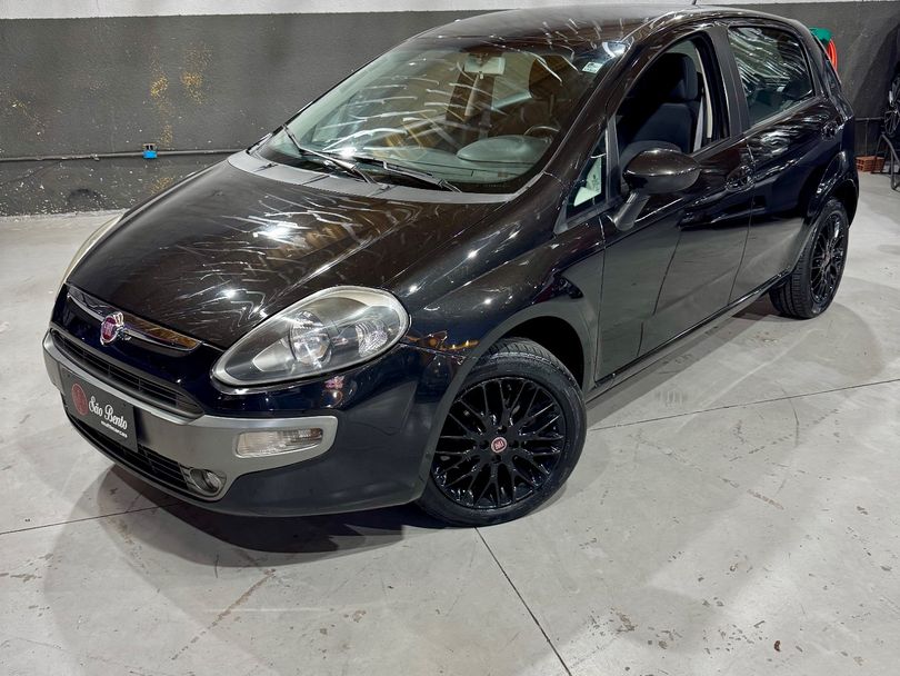 Fiat Punto ESSENCE 1.6 Flex 16V 5p
