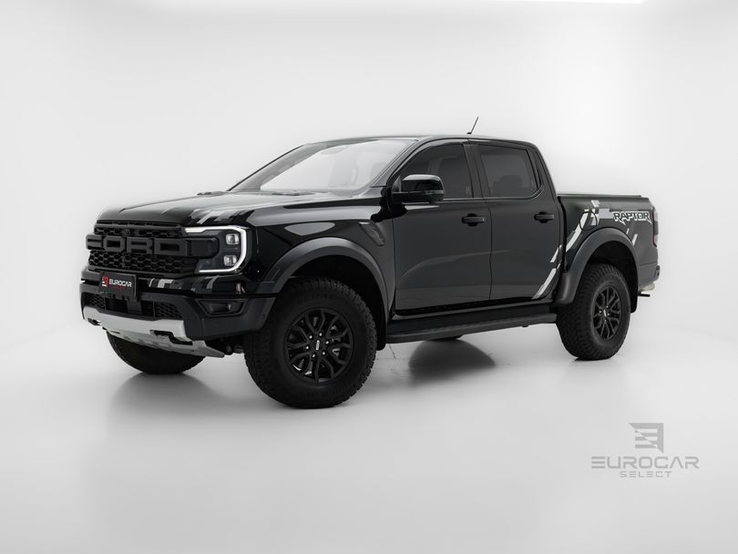 Ford Ranger Raptor 3.0 V6 Bi-Turbo 4WD AUT.