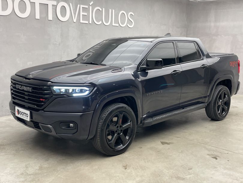 RAM RAMPAGE R/T HURRIC. 4 2.0 TB CD 4X4 Aut.