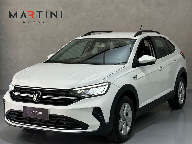 VolksWagen Nivus Comfortline 1.0 200 TSI Flex Aut.