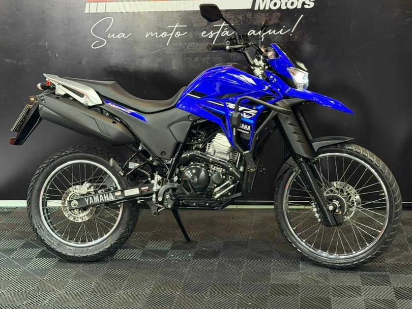YAMAHA XTZ 250 LANDER 249cc/LANDER BLUEFLEX/ABS