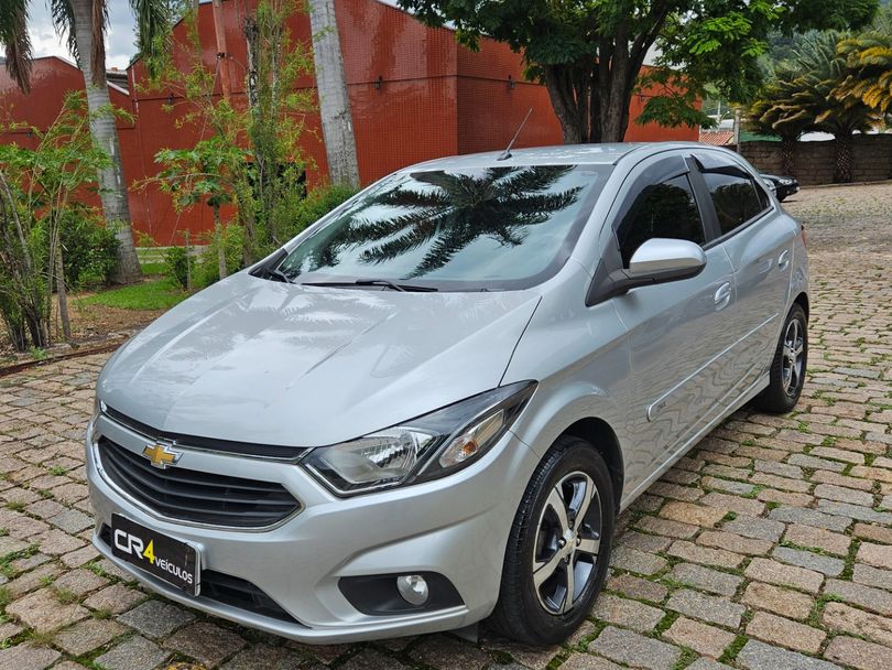 Chevrolet ONIX HATCH LTZ 1.4 8V FlexPower 5p Aut.