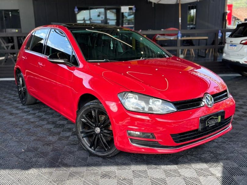 VolksWagen Golf Highline 1.4 TSI 140cv Aut.