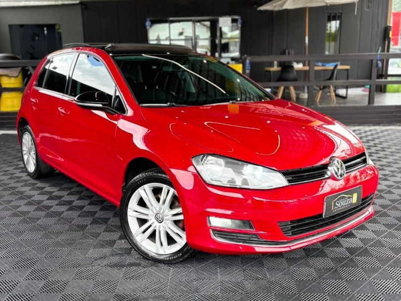 VolksWagen Golf Highline 1.4 TSI 140cv Aut.