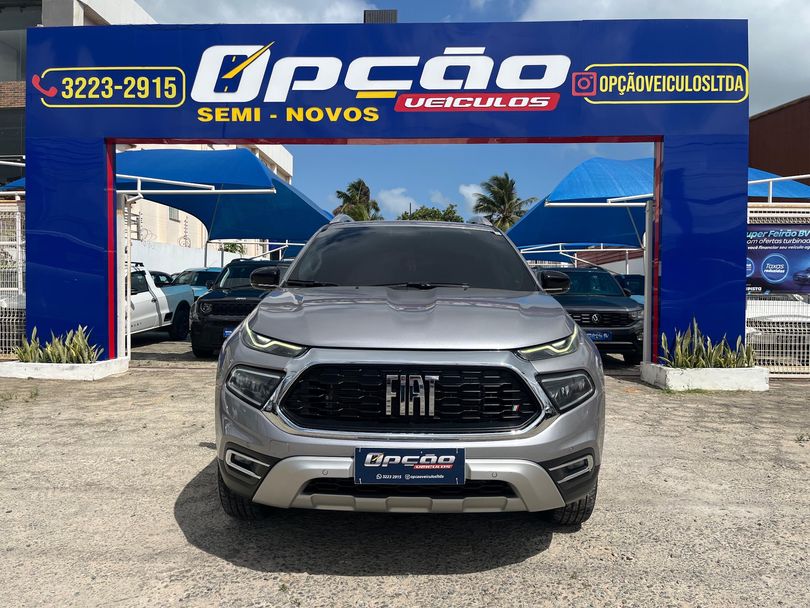 Fiat Toro Volcano 1.3 T270 4x2 Flex Aut.