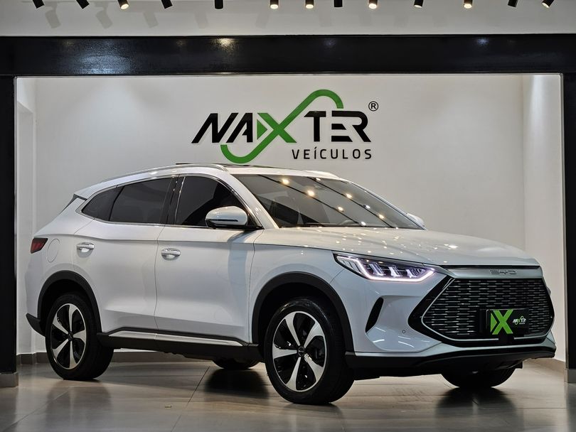 BYD Song Plus 1.5 16V Aut. (Hibrido)