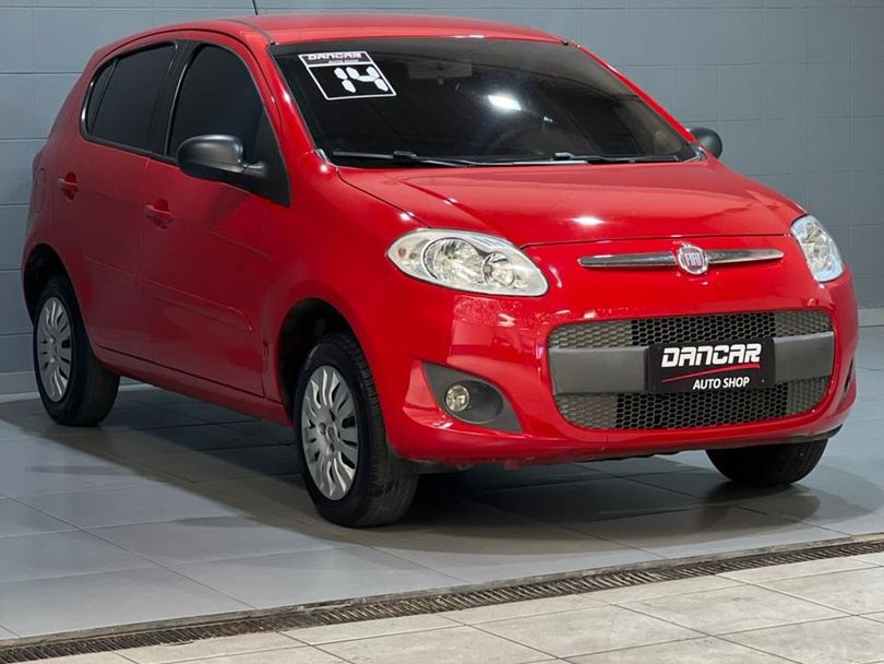 Fiat Palio ATTRACTIVE 1.0 EVO Fire Flex 8v 5p