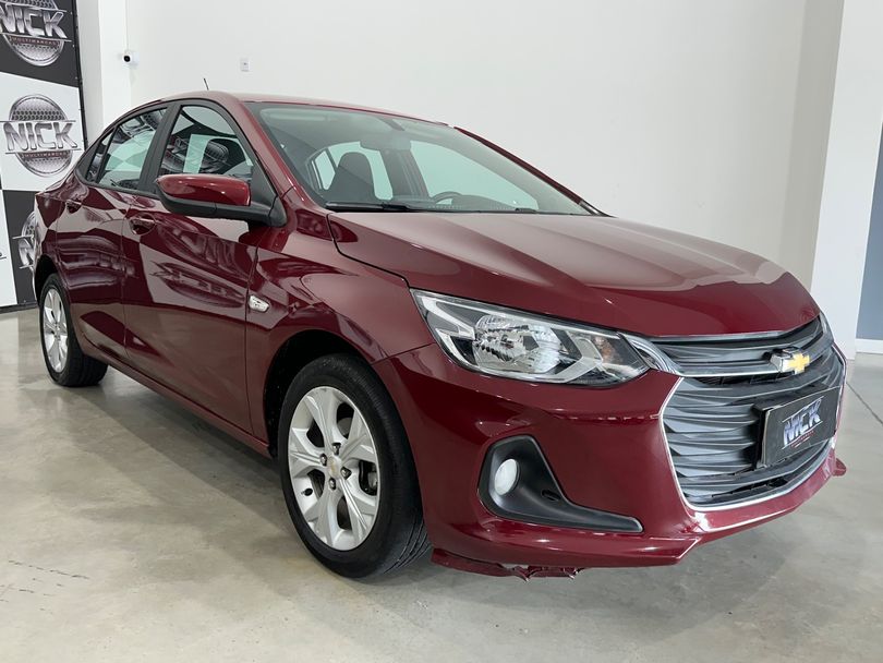 Chevrolet ONIX SEDAN Plus LTZ 1.0 12V TB Flex Aut.