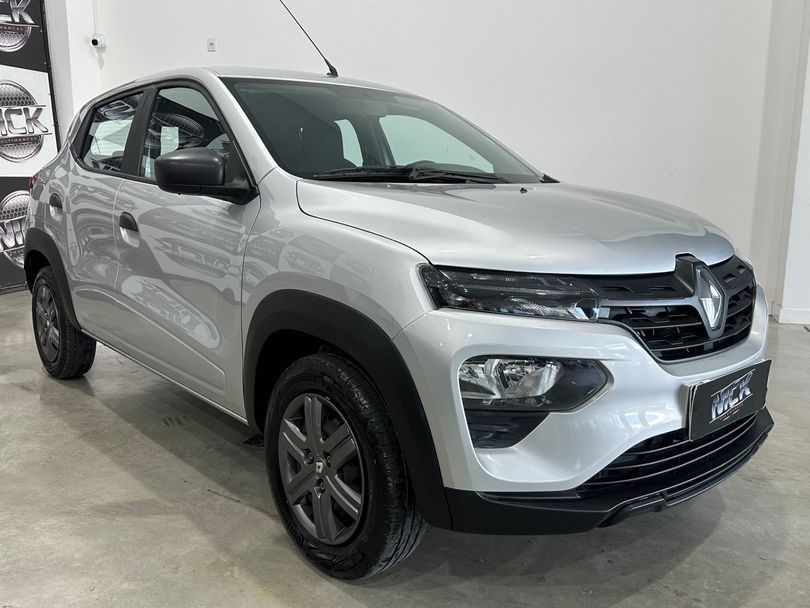 Renault KWID Zen 1.0 Flex 12V 5p Mec.