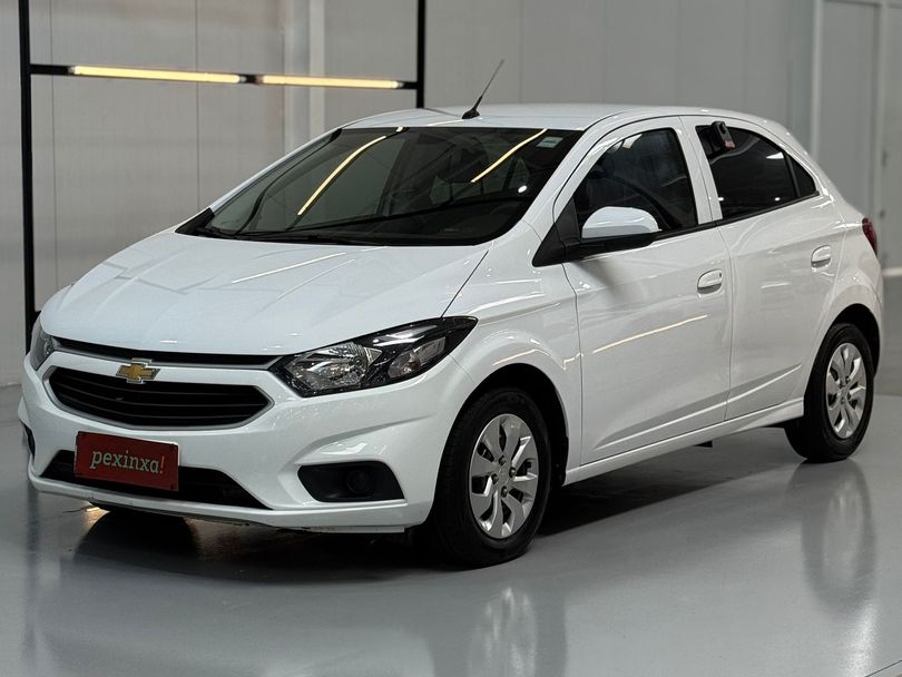 Chevrolet ONIX HATCH LT 1.0 8V FlexPower 5p Mec.