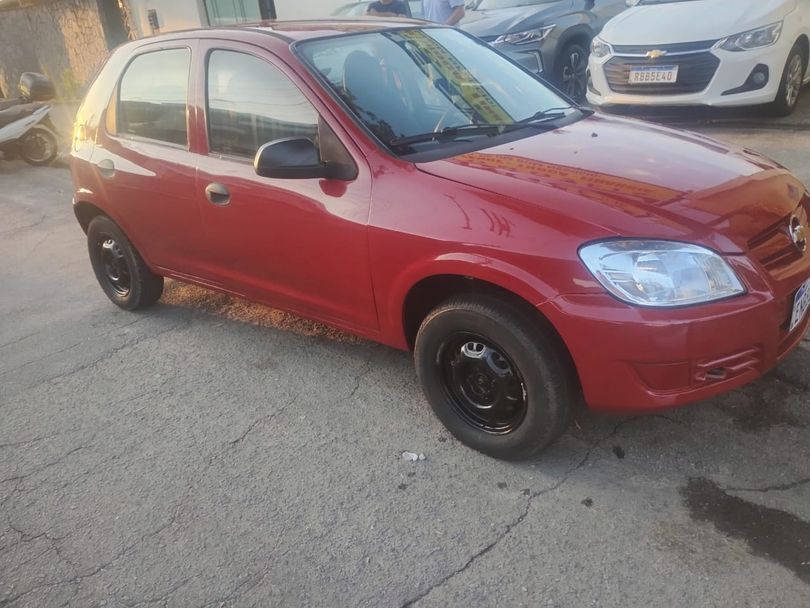 Chevrolet Celta Spirit/ LT 1.0 MPFI 8V FlexP. 5p