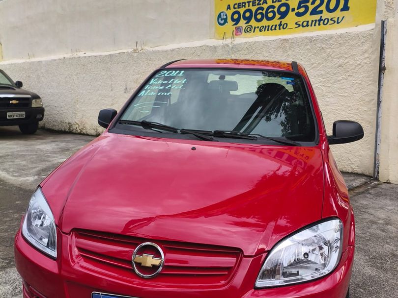 Chevrolet Celta Spirit/ LT 1.0 MPFI 8V FlexP. 5p