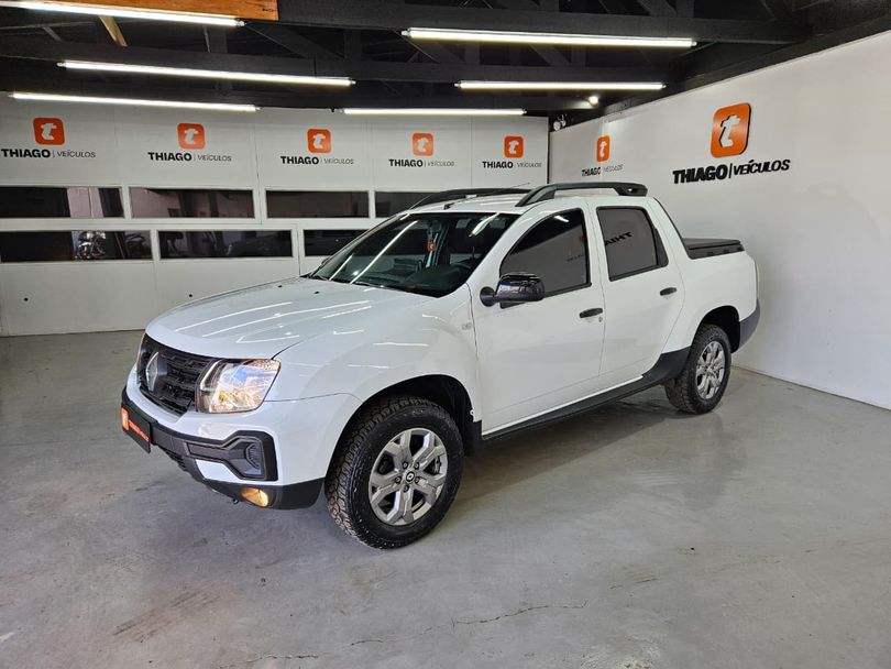 Renault OROCH Intense 1.6 Flex 16V Mec.