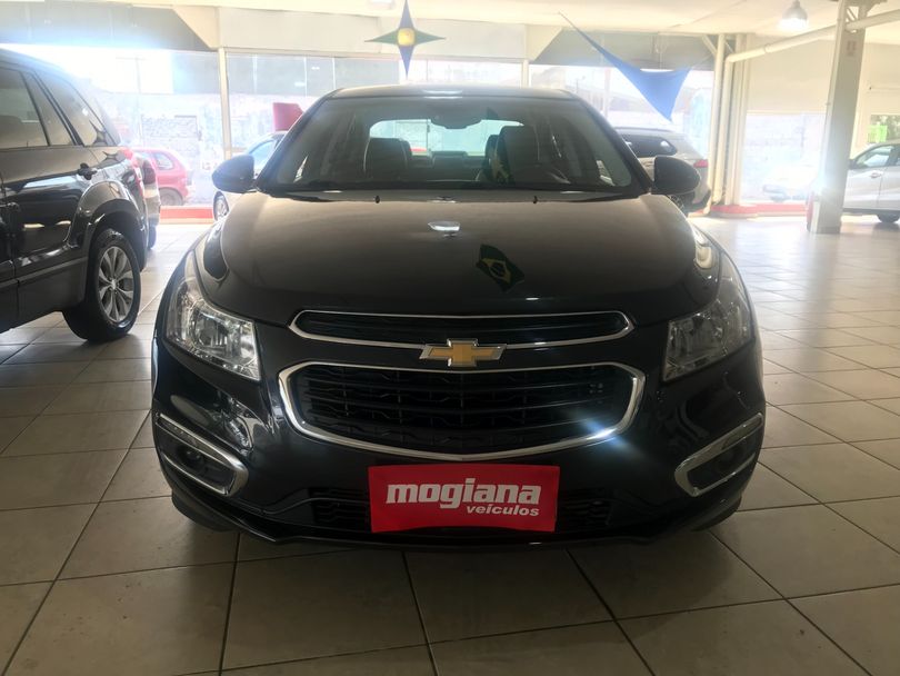 Chevrolet CRUZE LT 1.8 16V FlexPower 4p Aut.