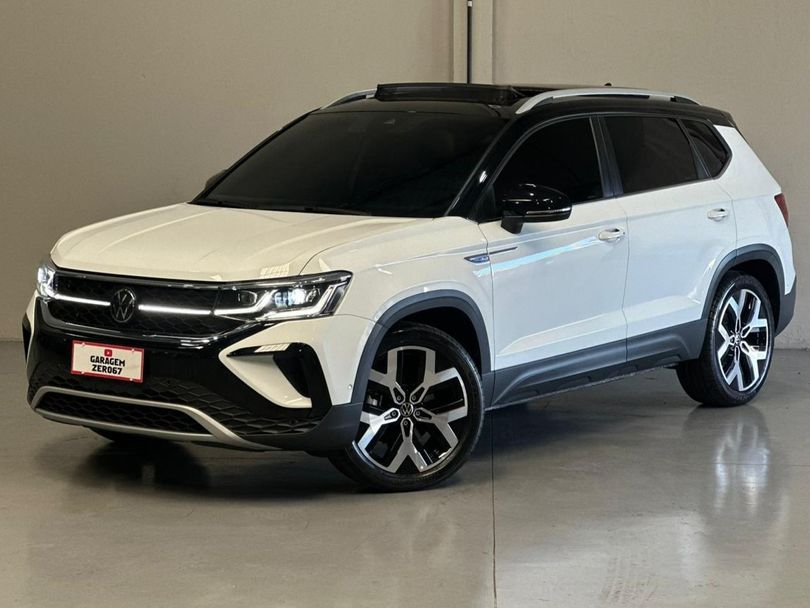 VolksWagen TAOS Highline 1.4 250 TSI Flex Aut.