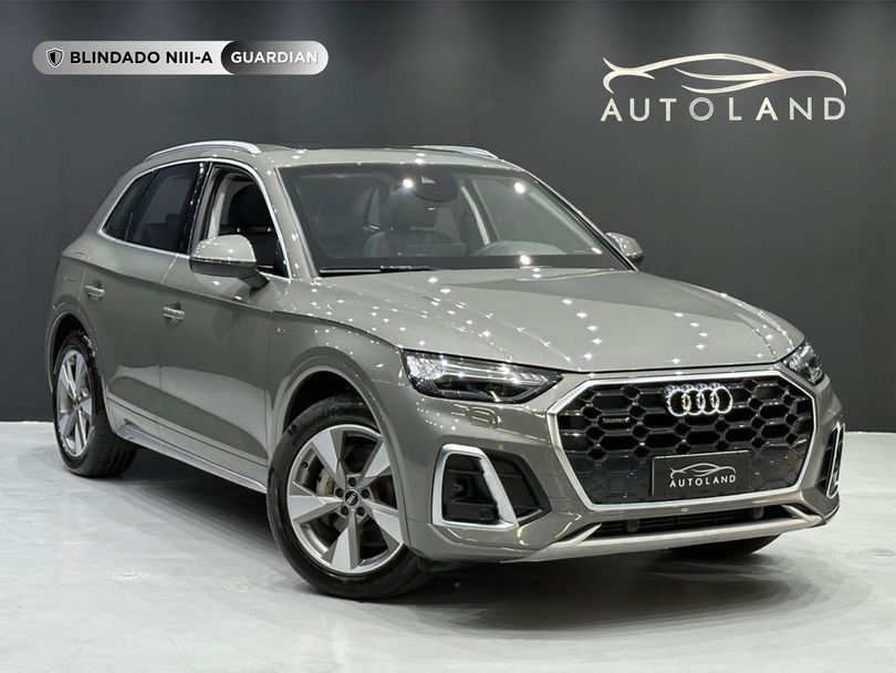 Audi Q5 S-Line 2.0 TFSI Quattro S-tronic 252cv