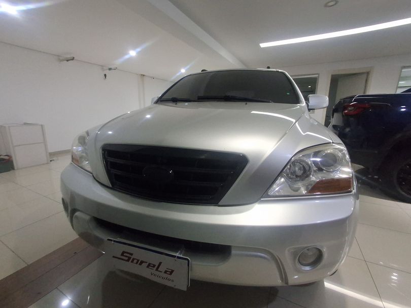 Kia Motors Sorento EX 3.8 V6 24V 267cv 4x4 Aut.