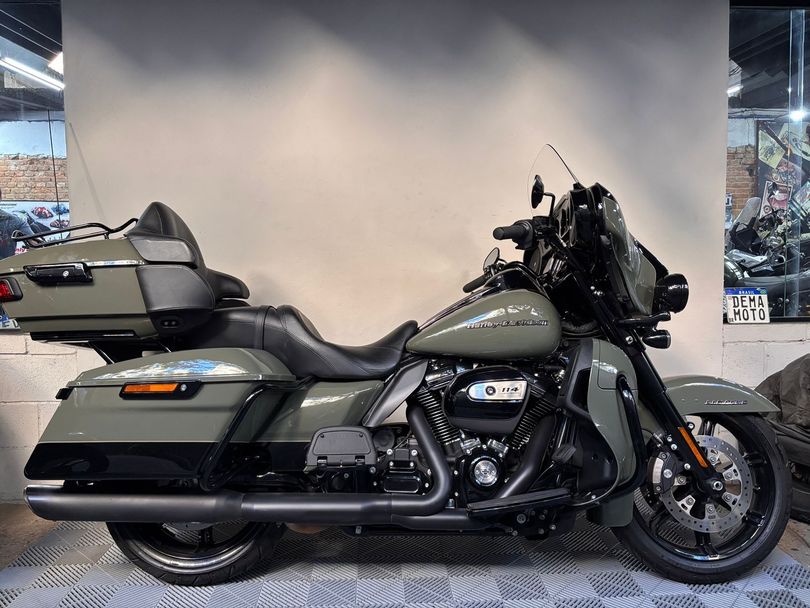 Harley ULTRA LIMITED FLHTK