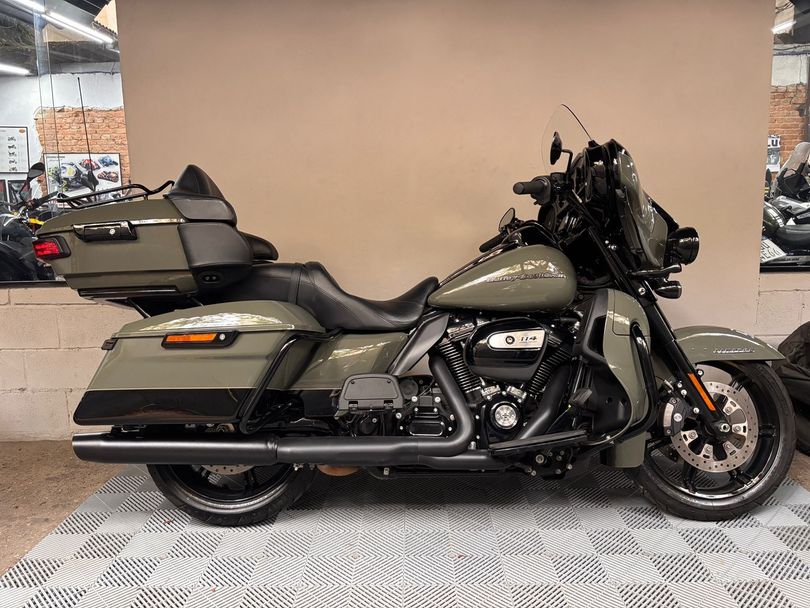 Harley ULTRA LIMITED FLHTK