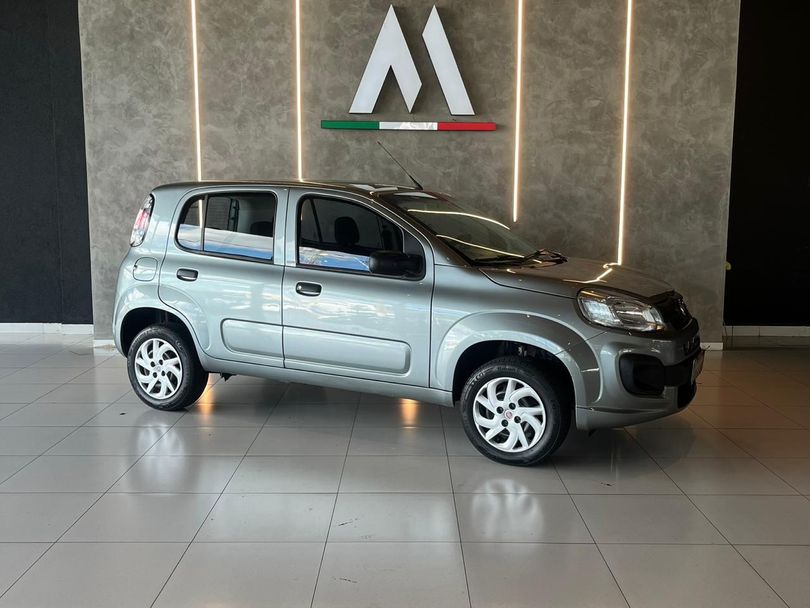 Fiat UNO ATTRACTIVE 1.0 Flex 6V 5p