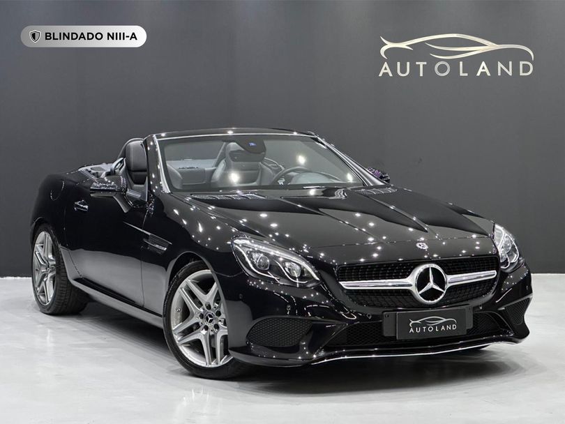 Mercedes SLC-300 2.0 Turbo 245cv Aut.