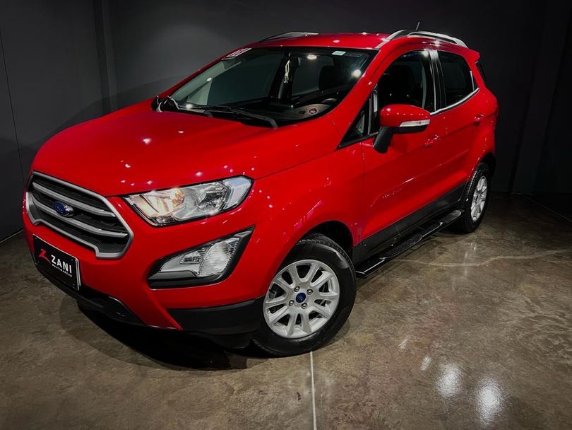 Ford EcoSport SE 1.5 12V Flex 5p Aut.