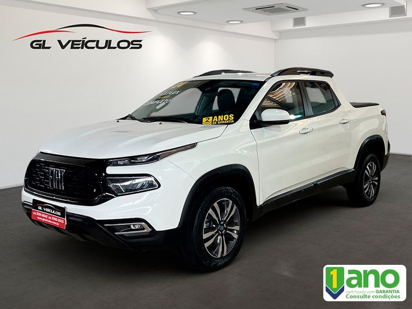 Fiat Toro Freedom 1.3 T270 4x2 Flex Aut.