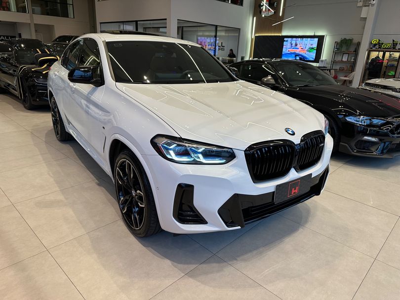 BMW X4 M40i 3.0 Turbo 388cv Aut.