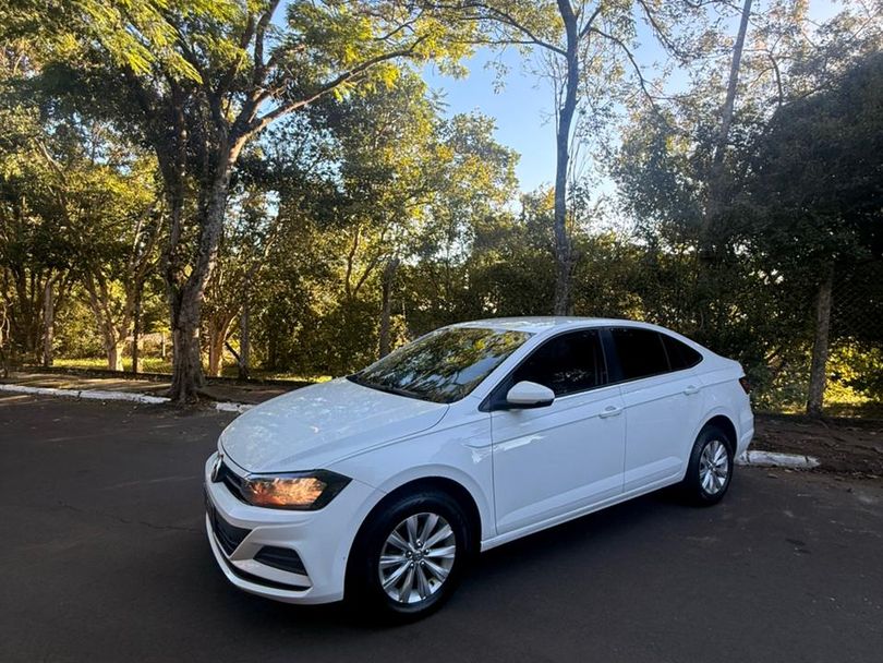VolksWagen VIRTUS 1.6 MSI Flex 16V 4p Aut.