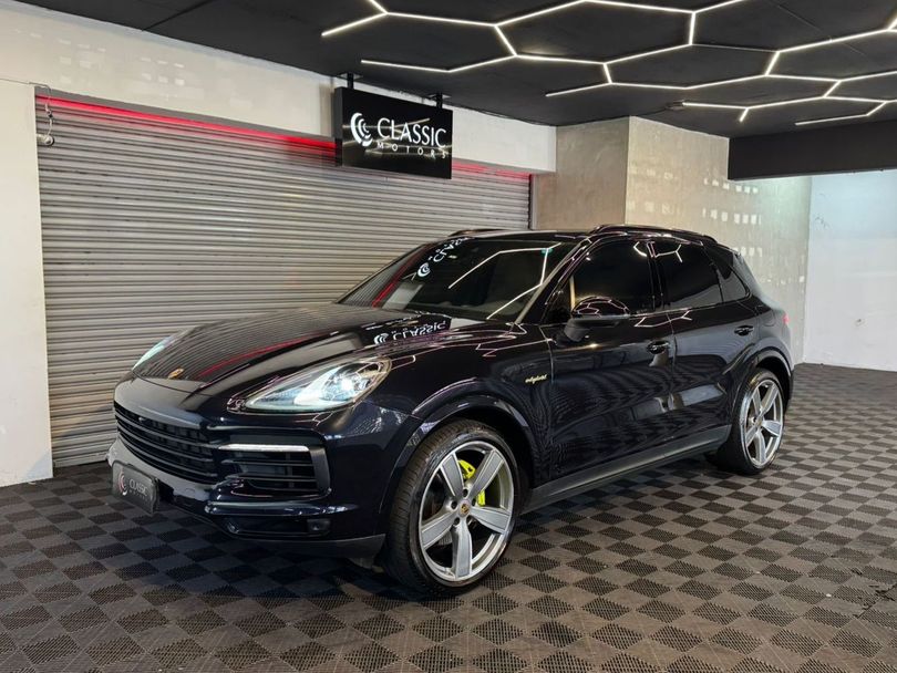 Porsche Cayenne 3.0 V6 (Híbrido)