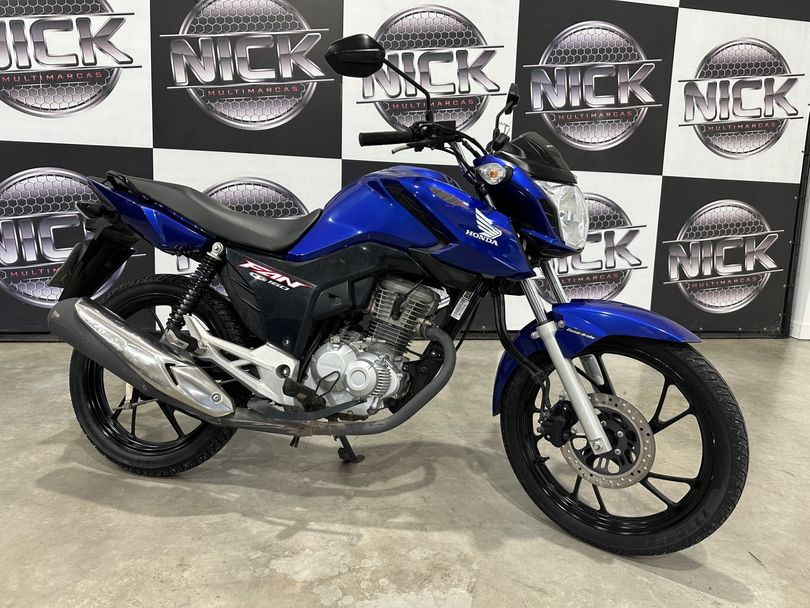 HONDA CG 160 FAN Flex