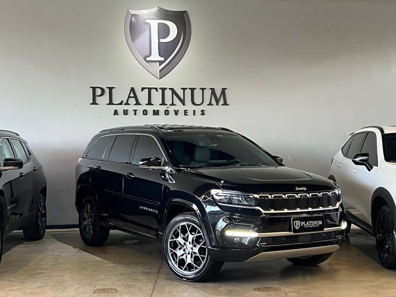 Jeep Overl. TD380 2.0 4x4 Die. Aut. 