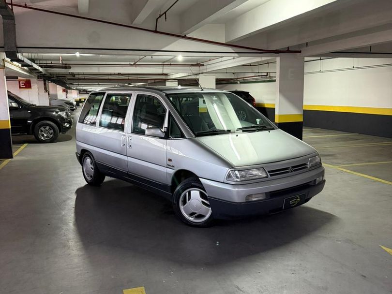 Citroën Evasion VSX Turbo