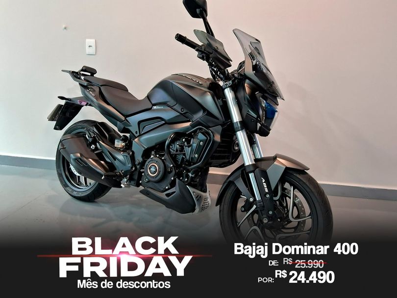 BAJAJ DOMINAR 400 