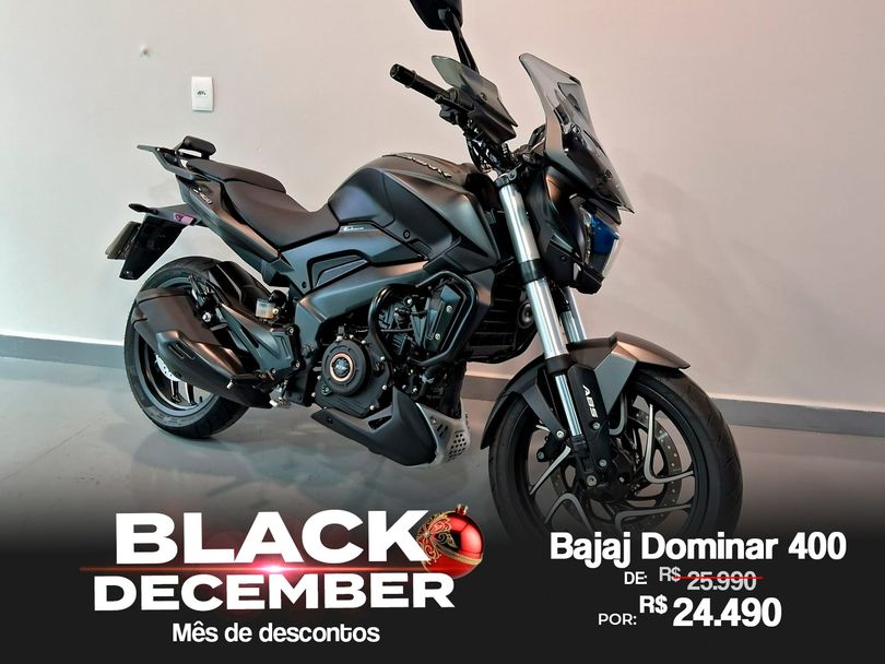 BAJAJ DOMINAR 400 