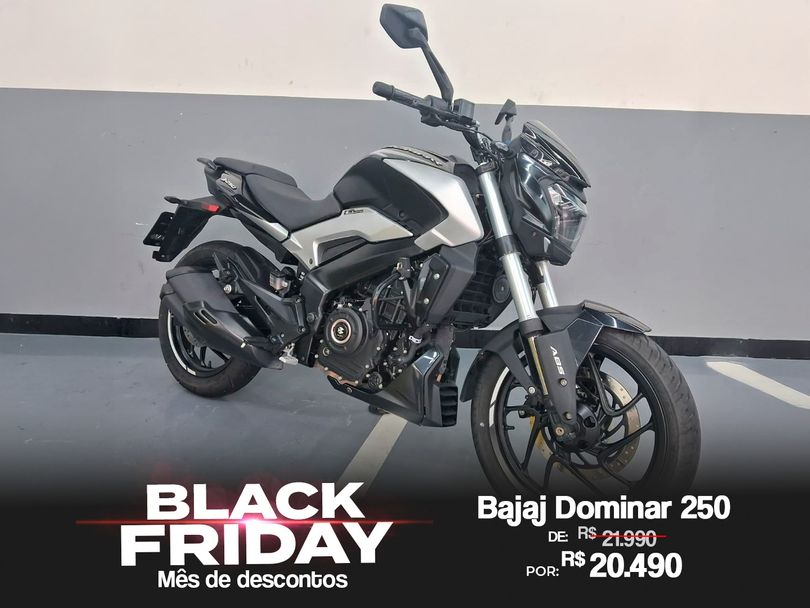 BAJAJ DOMINAR 250