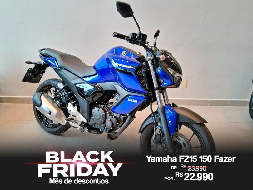 YAMAHA FZ25 250 FAZER FLEX