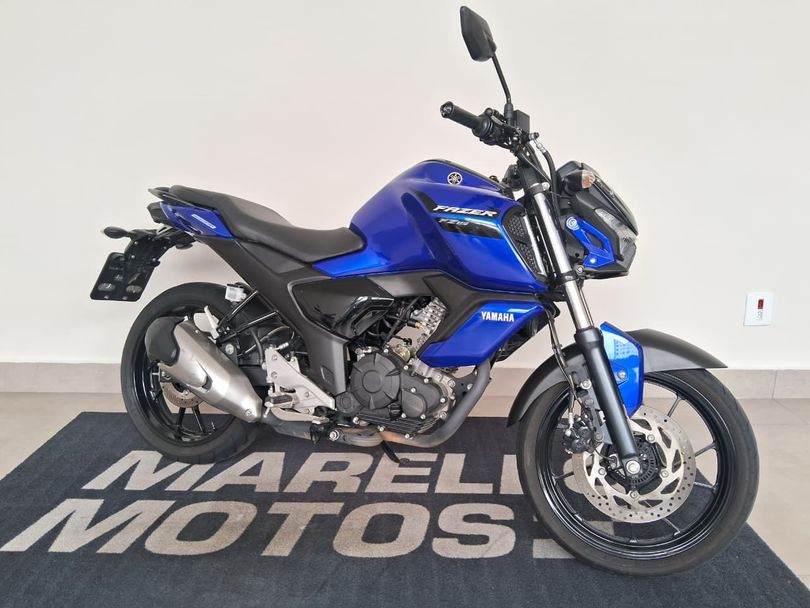 YAMAHA FZ15 150 FAZER FLEX