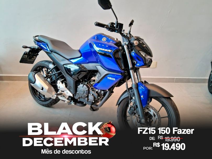 YAMAHA FZ15 150 FAZER FLEX