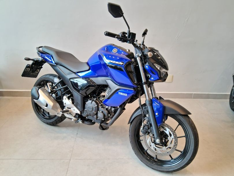 YAMAHA FZ15 150 FAZER FLEX