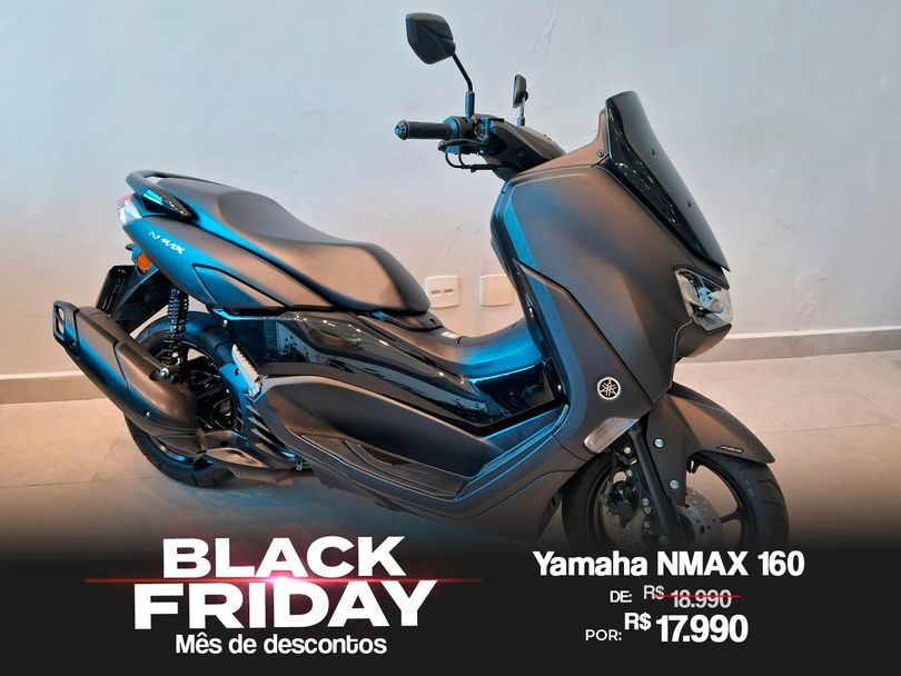 YAMAHA NMAX 160