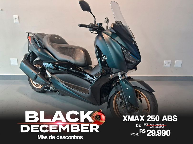 YAMAHA XMAX 250 ABS