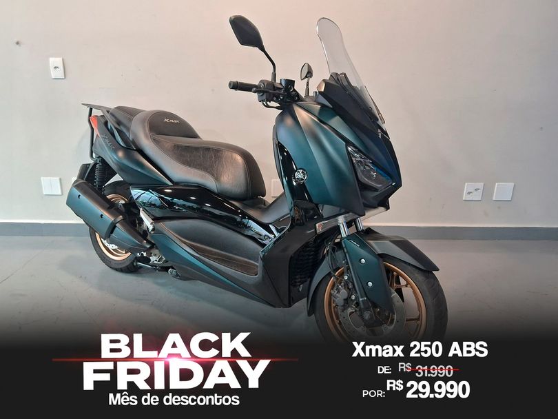 YAMAHA XMAX 250 ABS