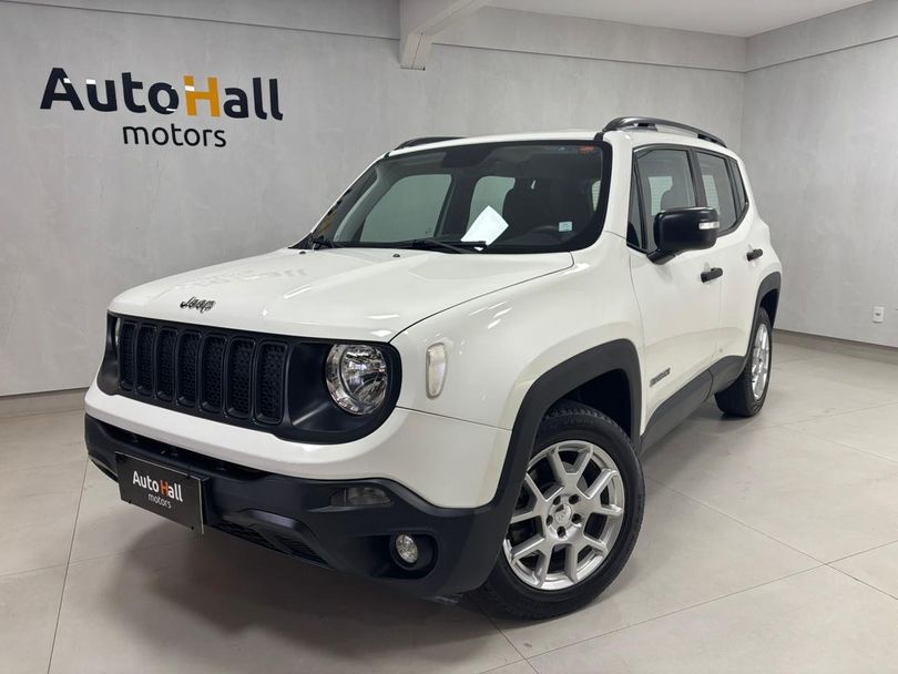 Jeep Renegade Sport 1.8 4x2 Flex 16V Aut.