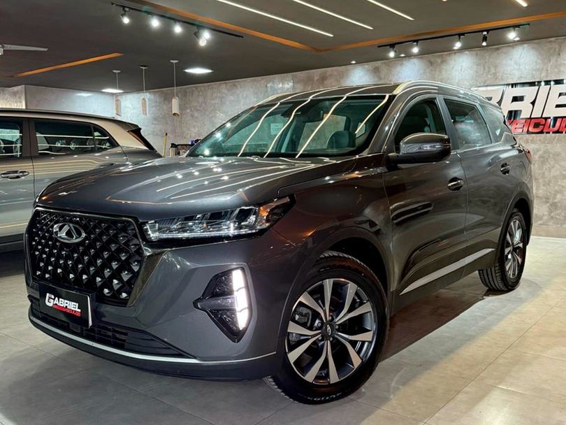 Caoa Chery Tiggo 7 Pro Max Drive 1.6 Turbo 16V Aut.