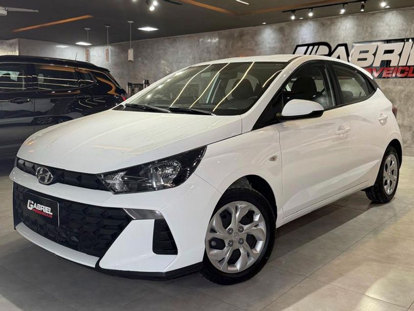 Hyundai HB20 Sense Plus 1.0 Flex 12V Mec.