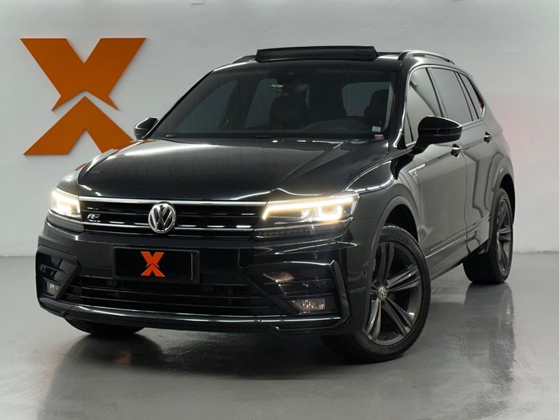 VolksWagen TIGUAN Allspac R-Line 350 TSI 2.0 4x4