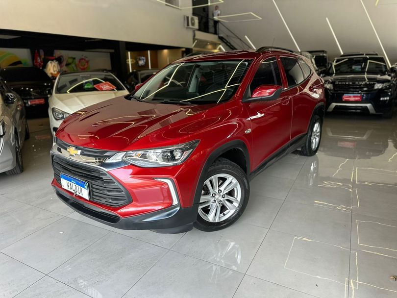 Chevrolet TRACKER 1.0 Turbo 12V Flex Aut. 